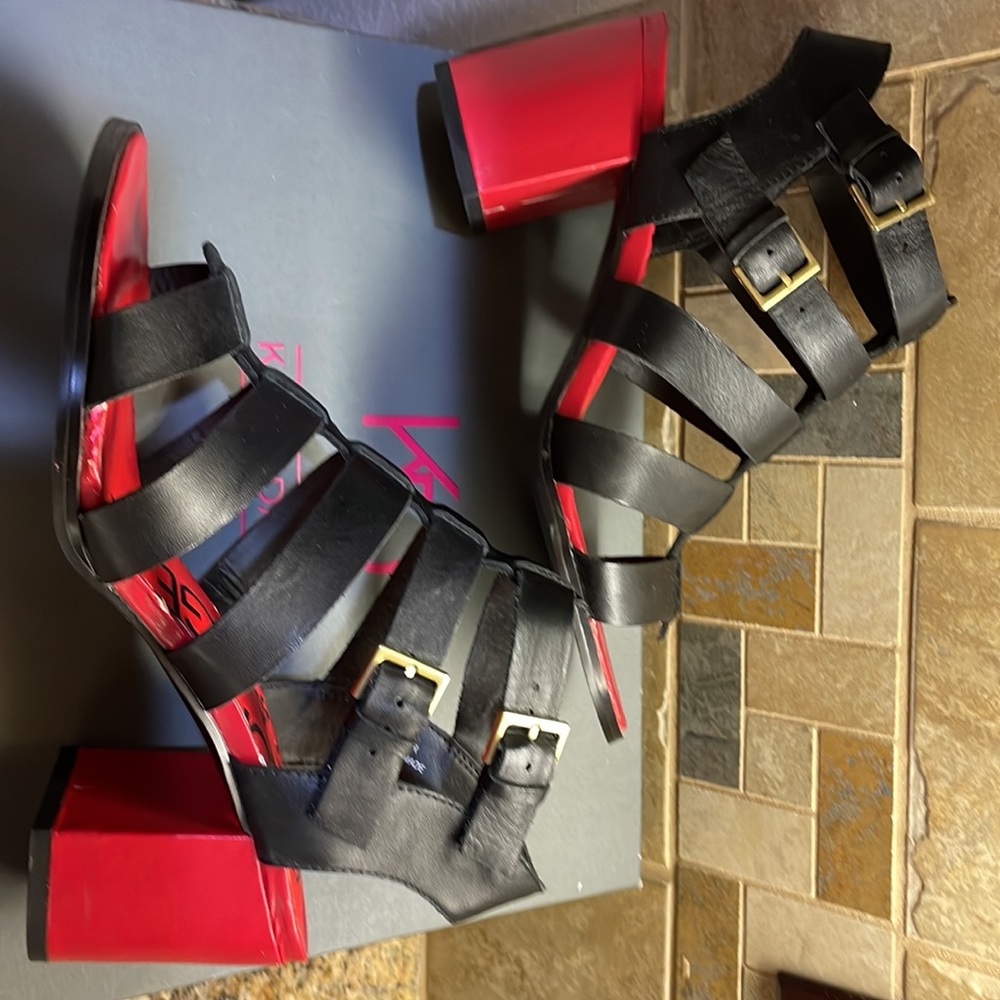 COPY - Kelsi Dagger Sandals